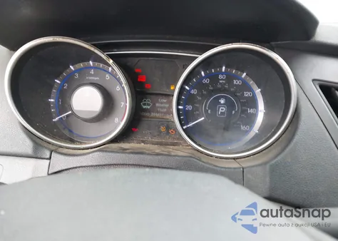 2012 Hyundai Sonata Gls из США, поврежденный, VIN 5NPEB4AC9CH349245